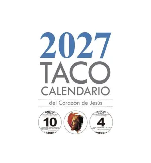 TACO 2027 MESA SAGRADO CORAZON
