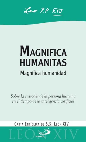 MAGNIFICA HUMANITAS (S.PABLO)