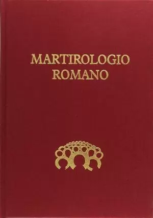 MARTIROLOGIO ROMANO