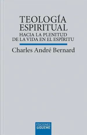 TEOLOGÍA ESPIRITUAL