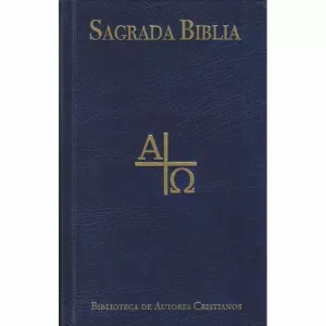 SAGRADA BIBLIA (POPULAR)