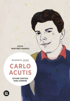[9788483439418] CARLO ACUTIS. ESTARE CONTIGO PARA