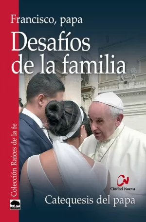 DESAFIOS DE LA FAMILIA CATEQUESIS DEL PAPA FRANCISCO CIUDAD NUEVA