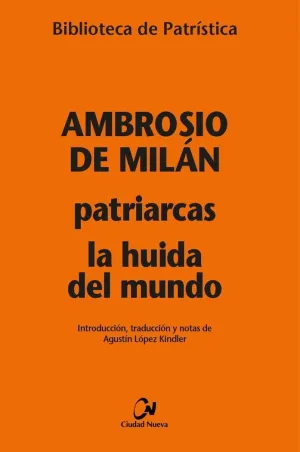 PATRIARCAS - LA HUIDA DEL MUNDO Nº141